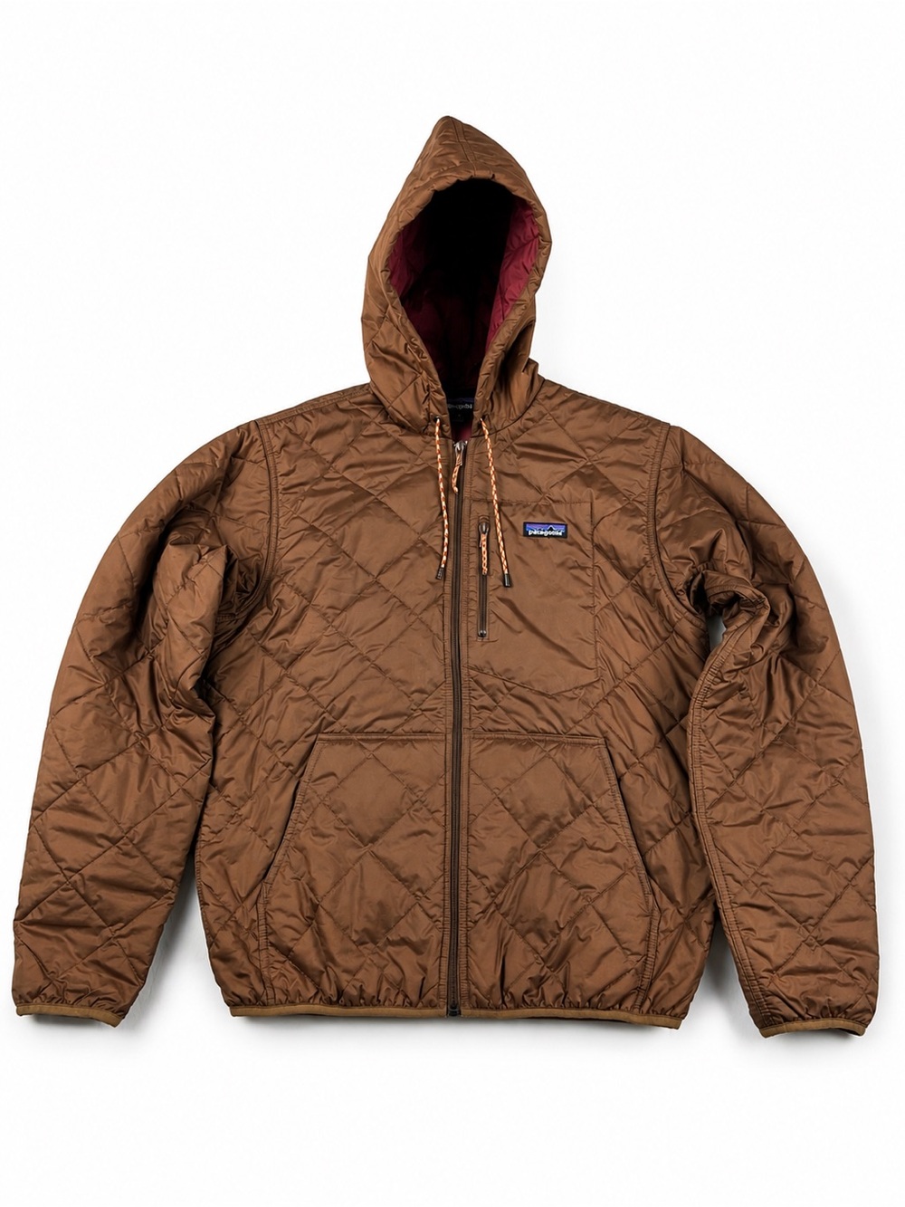 Patagonia Diamond Quilted Bomber Hoody Men’s Medium